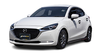 รถเช่าตรัง mazda2 2022