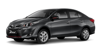 toyota yaris 2019 รถเช่าตรัง